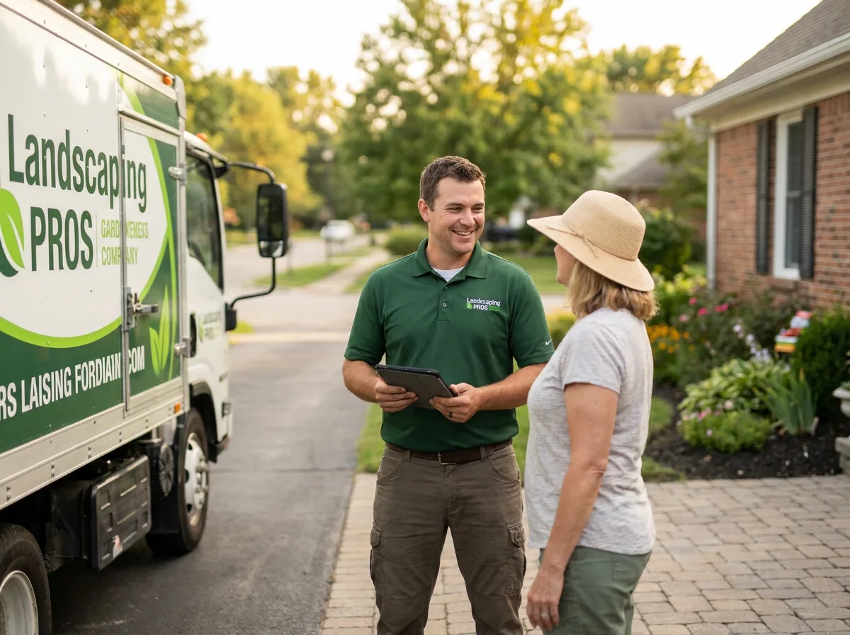 Landscaping Houghton Lake, MI FAQs